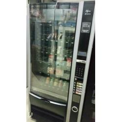 combi automaat gekoeld