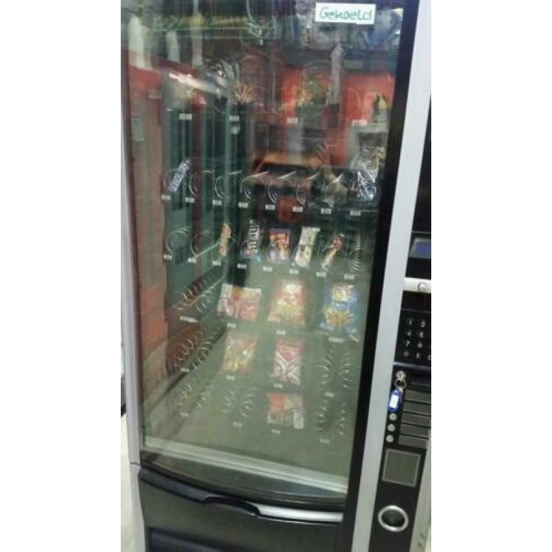 combi automaat gekoeld