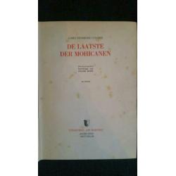 De laatste der Mohikanen - James Fenimore Cooper (1946)