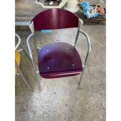 Partij van 30 stoelen