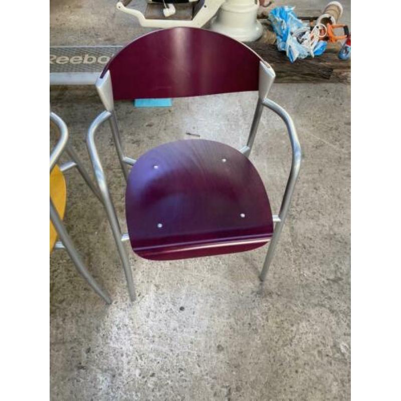 Partij van 30 stoelen