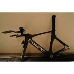 Originele nieuwe Sworks Shiv TT Module 2019 Frame!