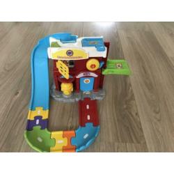 Vtech Toet Toet Auto's - Brandweerkazerne