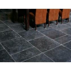 landelijke keukenvloer Belgisch hardsteen Antiek 60x60 cm