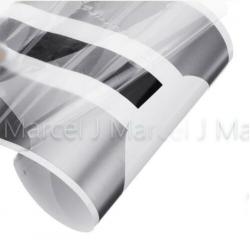 Bmw striping sticker motorkap