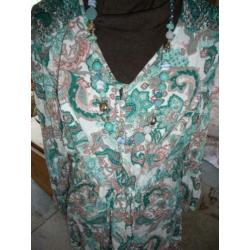 tuniek maat 52