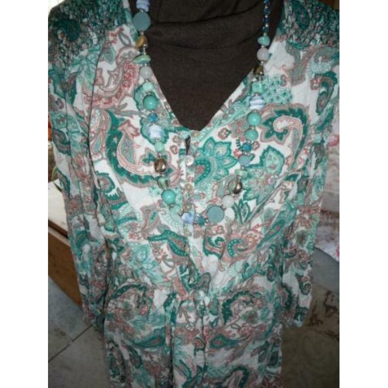 tuniek maat 52