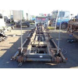 Occ container kabelsysteem 20t - 5.90m