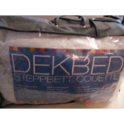1 persoons dekbed