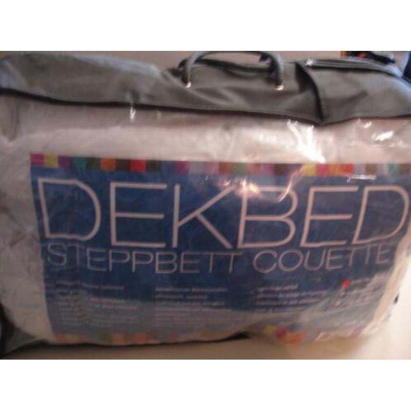 1 persoons dekbed