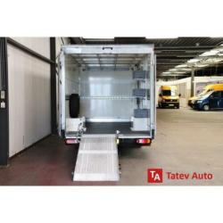 Opel Movano 2.3 CDTI BAKWAGEN MEUBELBAK LOWLINER MET ZIJDEUR