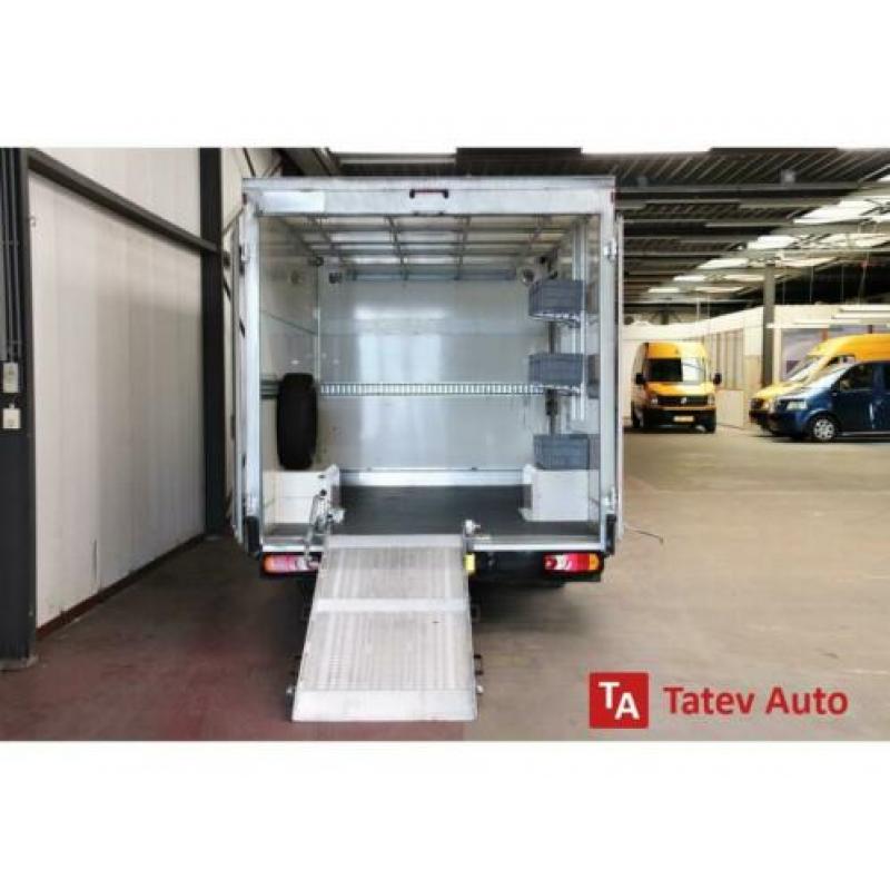 Opel Movano 2.3 CDTI BAKWAGEN MEUBELBAK LOWLINER MET ZIJDEUR