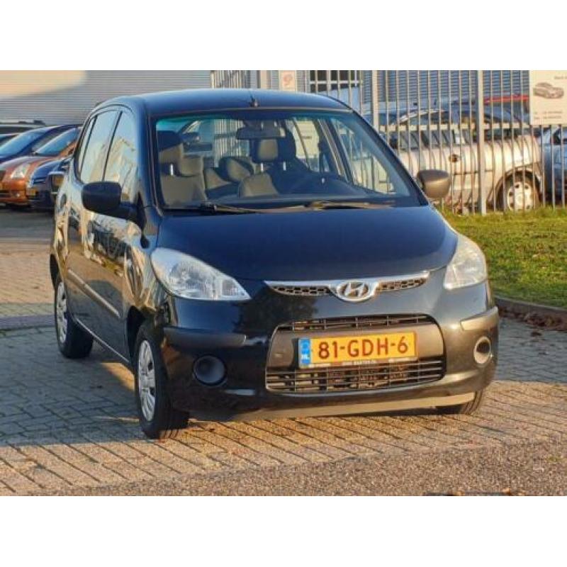 Hyundai I10 1.1 Active Cool AIRCO/ELEK.R/DEALER ONDERHOUDEN!