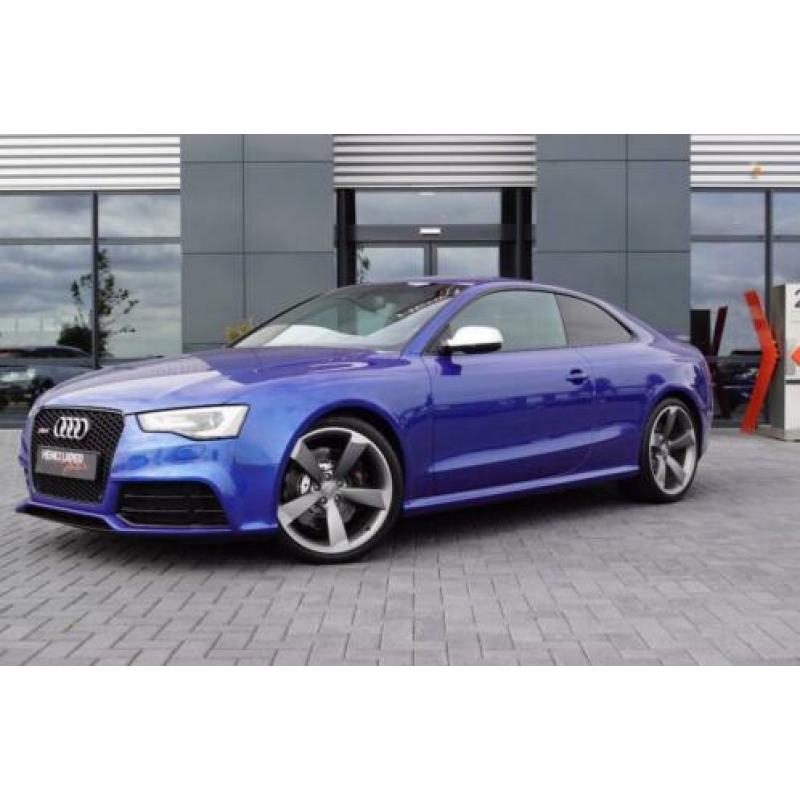Audi RS5 Coupé 4.2 TFSI / Navi / Xenon / 20'' LM Rotor