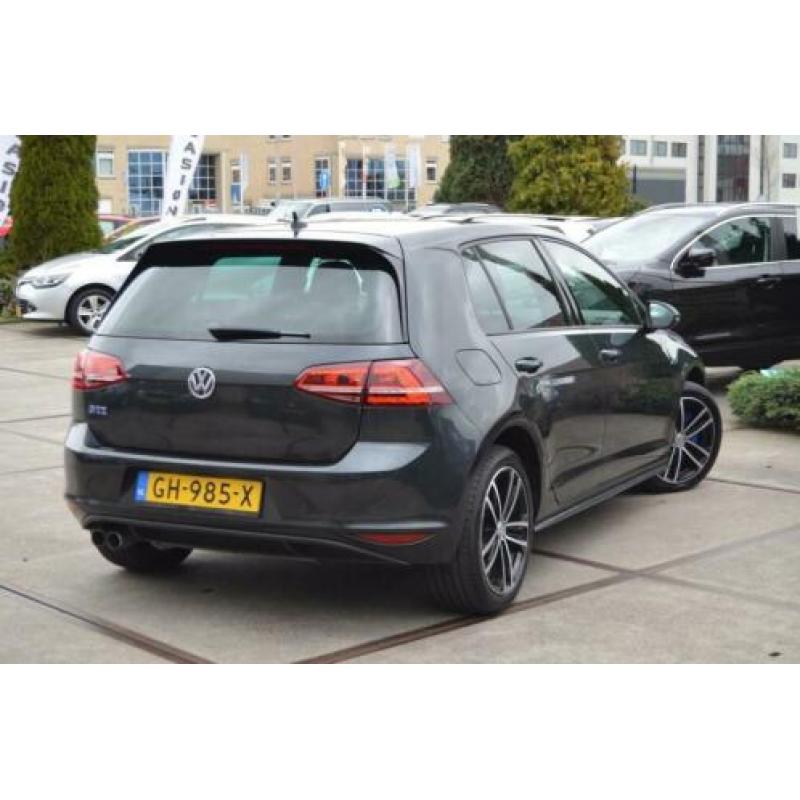 Volkswagen Golf 1.4 TSI GTE NAVI | LED | ECC | SPORTSTOELEN