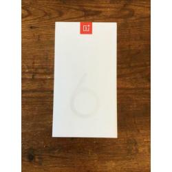 OnePlus 6 8GB 256GB opslag