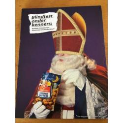 Sinterklaas Sint Magazine 2011 met cd