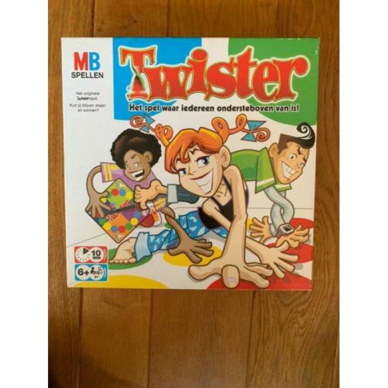 Diverse leuke kinderspellen