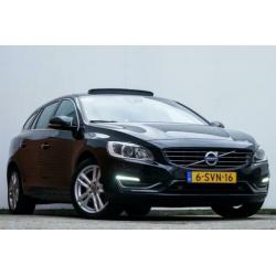 Volvo V60 2.4 D6 AWD Plug-In Hybrid Summum 2013