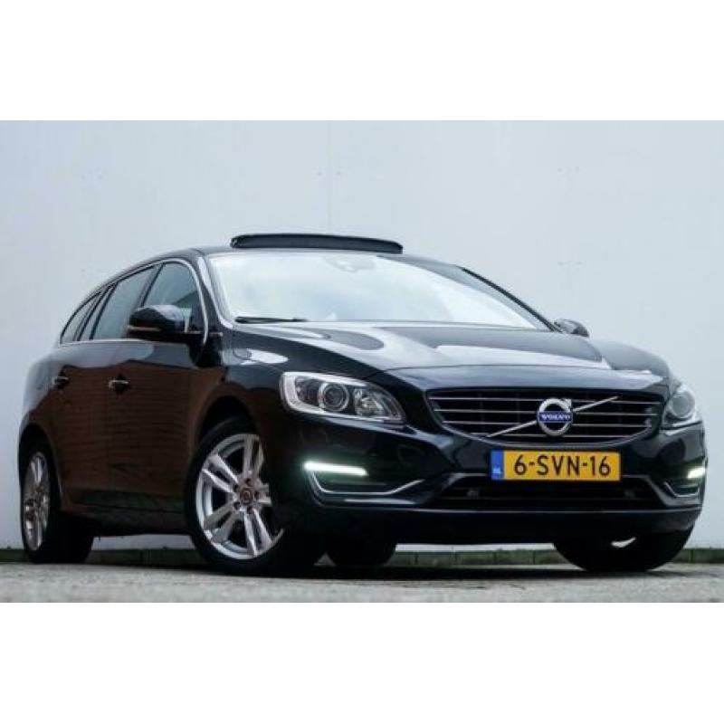 Volvo V60 2.4 D6 AWD Plug-In Hybrid Summum 2013