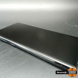 Samsung Galaxy Note 10 128GB Zwart in Goede Staat