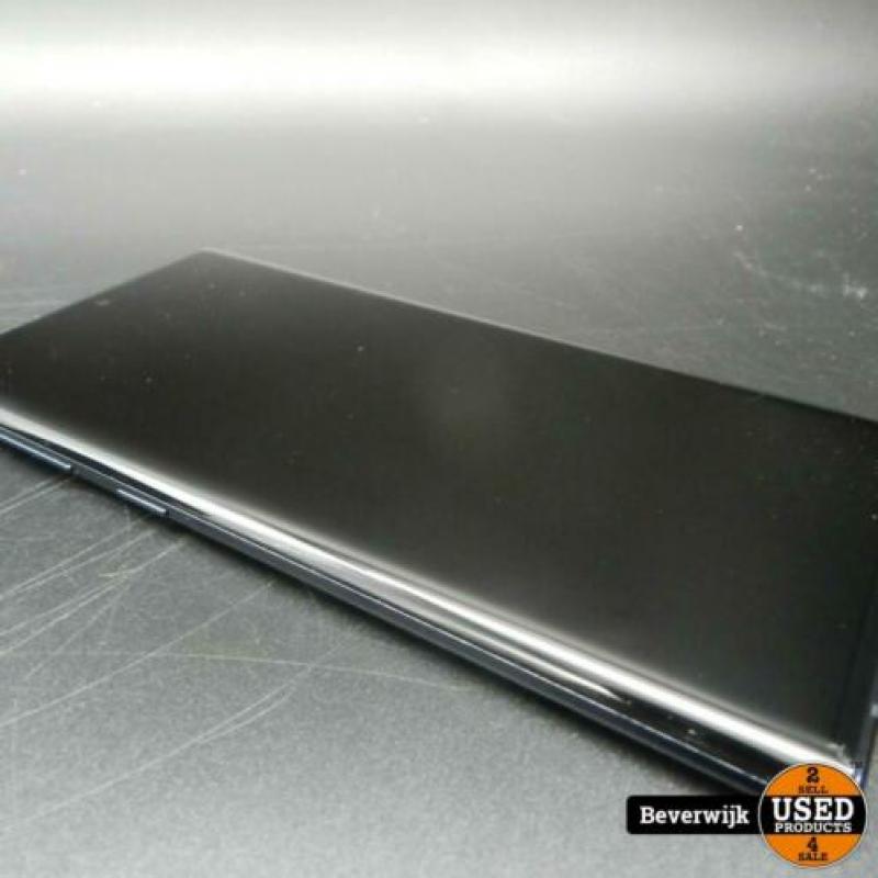 Samsung Galaxy Note 10 128GB Zwart in Goede Staat