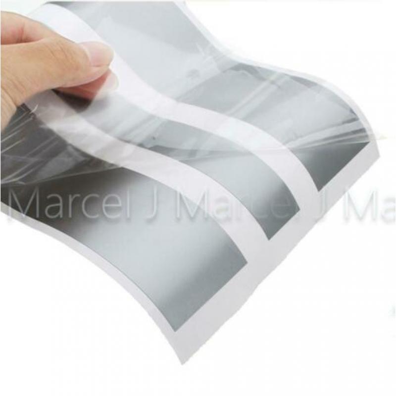 Bmw striping sticker motorkap