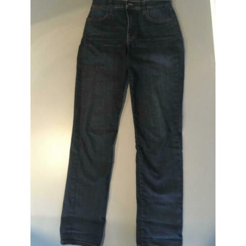NYDJ broek, maat 36 / 6, donkerblauw
