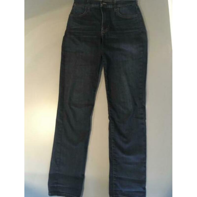 NYDJ broek, maat 36 / 6, donkerblauw