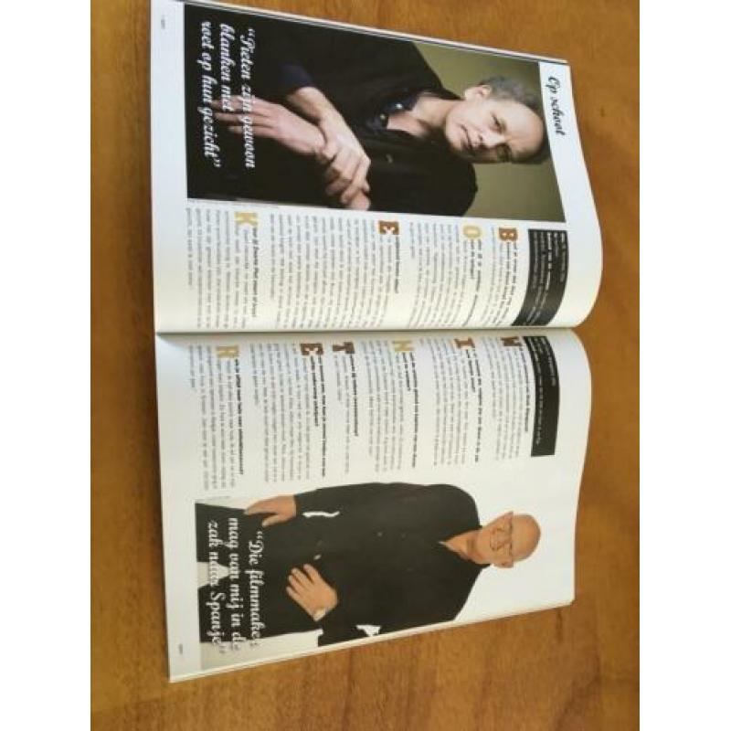 Sinterklaas Sint Magazine 2011 met cd