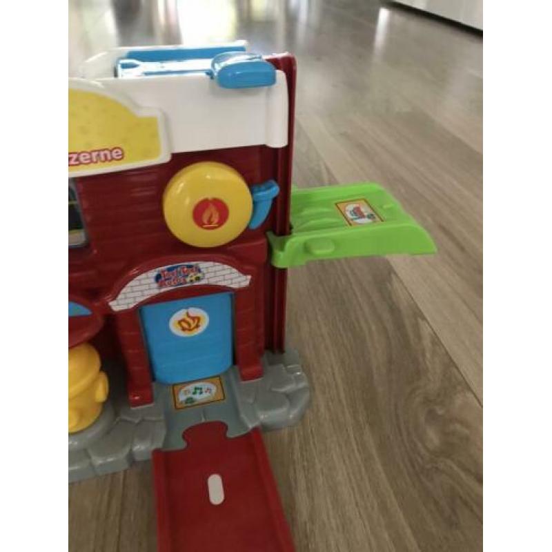 Vtech Toet Toet Auto's - Brandweerkazerne