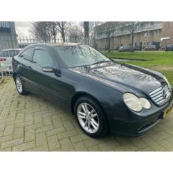 Mercedes-Benz C-klasse Sportcoupé 180