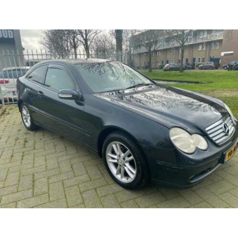 Mercedes-Benz C-klasse Sportcoupé 180
