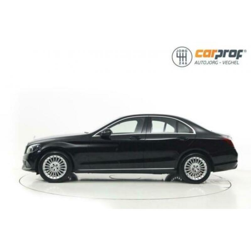Mercedes-Benz C-klasse 180 Lease Edition Trekhaak Xenon Navi