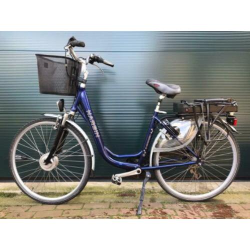 Elektrische fiets
