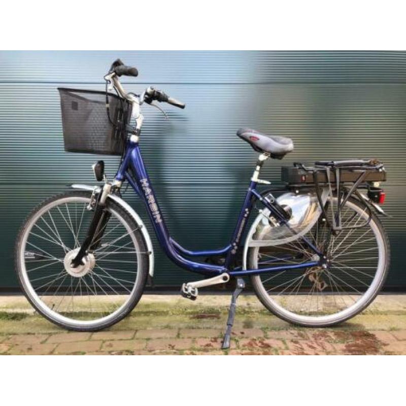 Elektrische fiets