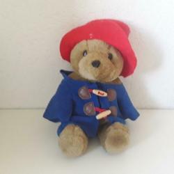 beertje paddington knuffel 28 cm lang