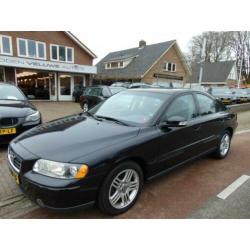 Volvo S60 2.4 Edition I 242.675km N.A.P 1e Eigenaar Clima /