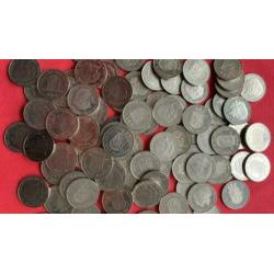 100 Rijksdaalders € 37,50 of 300 Stuks voor slechts € 100 !!