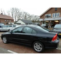 Volvo S60 2.4 Edition I 242.675km N.A.P 1e Eigenaar Clima /