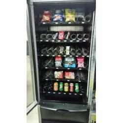 combi automaat gekoeld