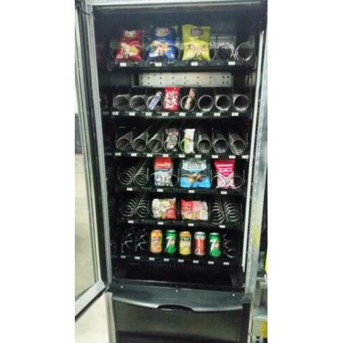 combi automaat gekoeld