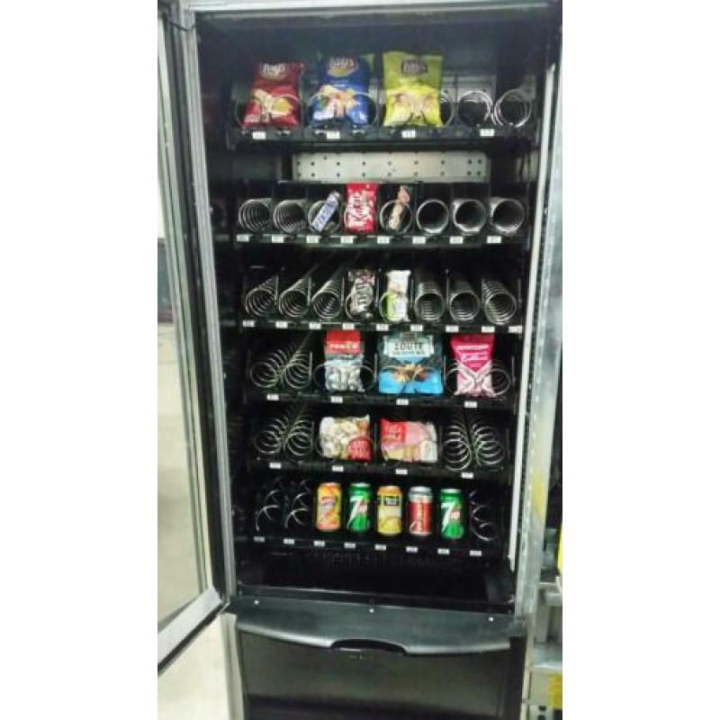 combi automaat gekoeld