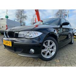BMW 1-serie 116i Executive Airco 5drs. APK Ketting Vervangen