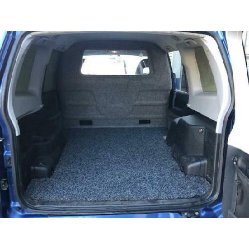 Mitsubishi Pajero 3.2 Di-D GLX LB Panel Van (bj 2003)