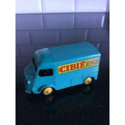Dinky Toys Citroën Camionnette “Cibie” #25c NMIB