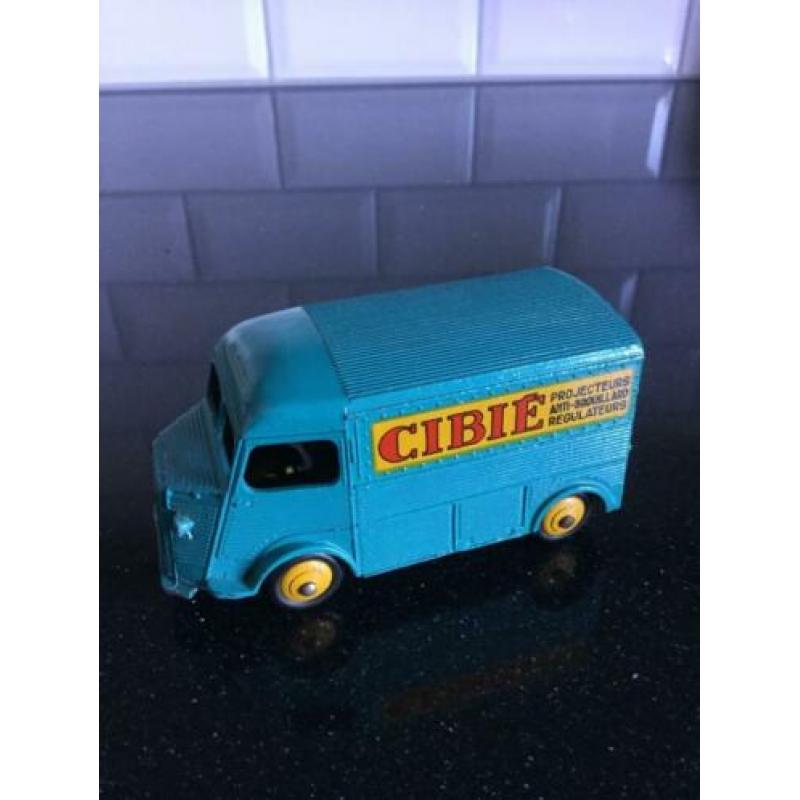 Dinky Toys Citroën Camionnette “Cibie” #25c NMIB