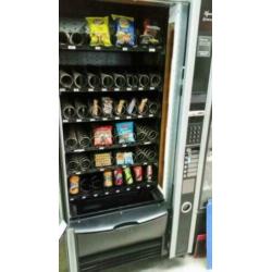 combi automaat gekoeld