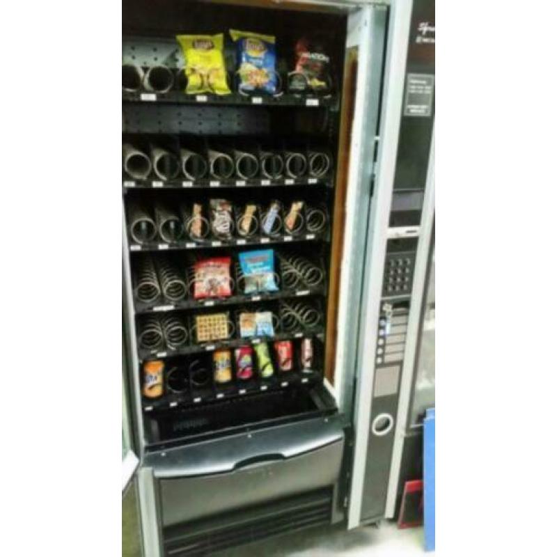 combi automaat gekoeld