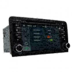 Audi A4 A3 navigatie radio wifi android 8.1 carplay dab+ dvd